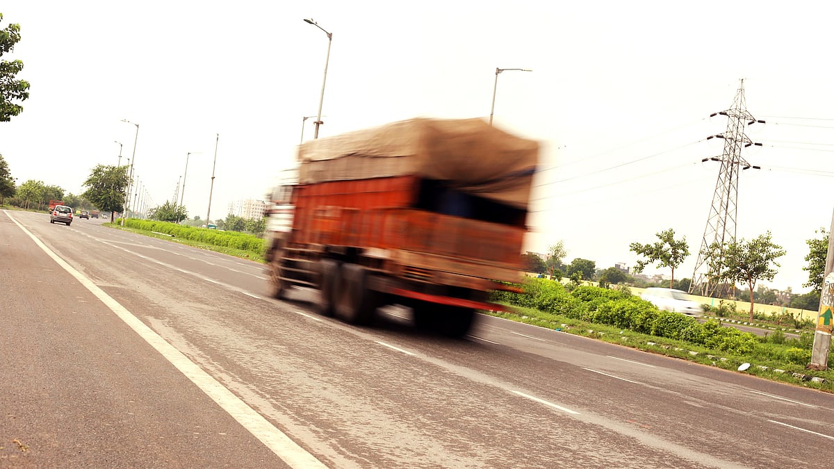 Bengaluru Truck Driver Dies After Drunk Driving Test, Suicide Suspected