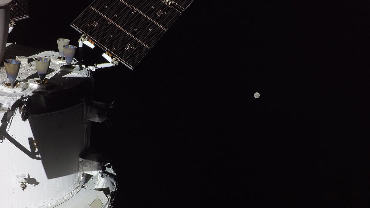 NASA's Artemis II Mission Now Closer to Moon Than Earth, Marking Historic Milestone