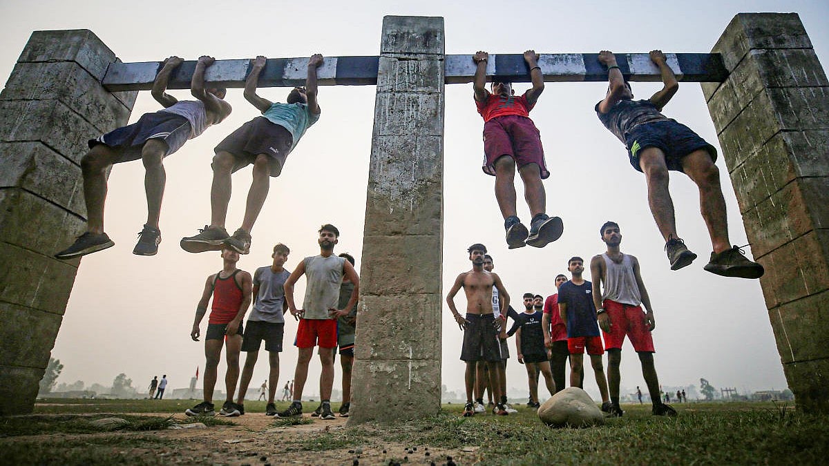 Kashmir's Youth Shift Focus from Streets to Competitive Exams Post-Militancy