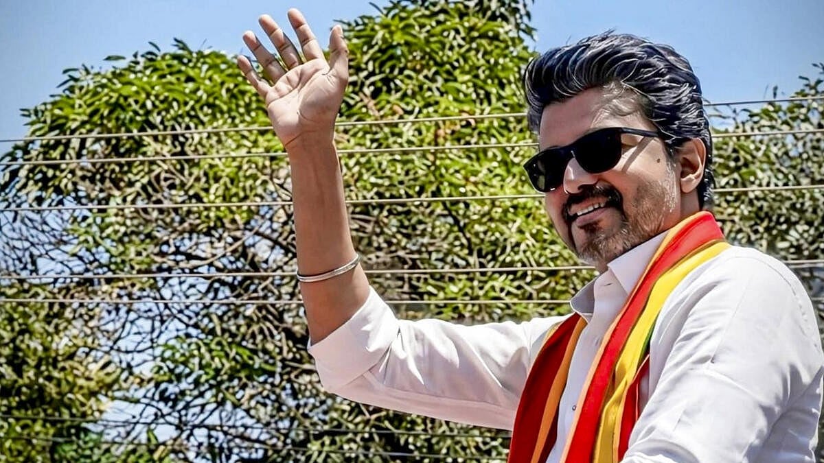 Tamil Nadu Assembly Elections 2026 | TVK chief Vijay declares two pending criminal cases in fresh poll affidavit