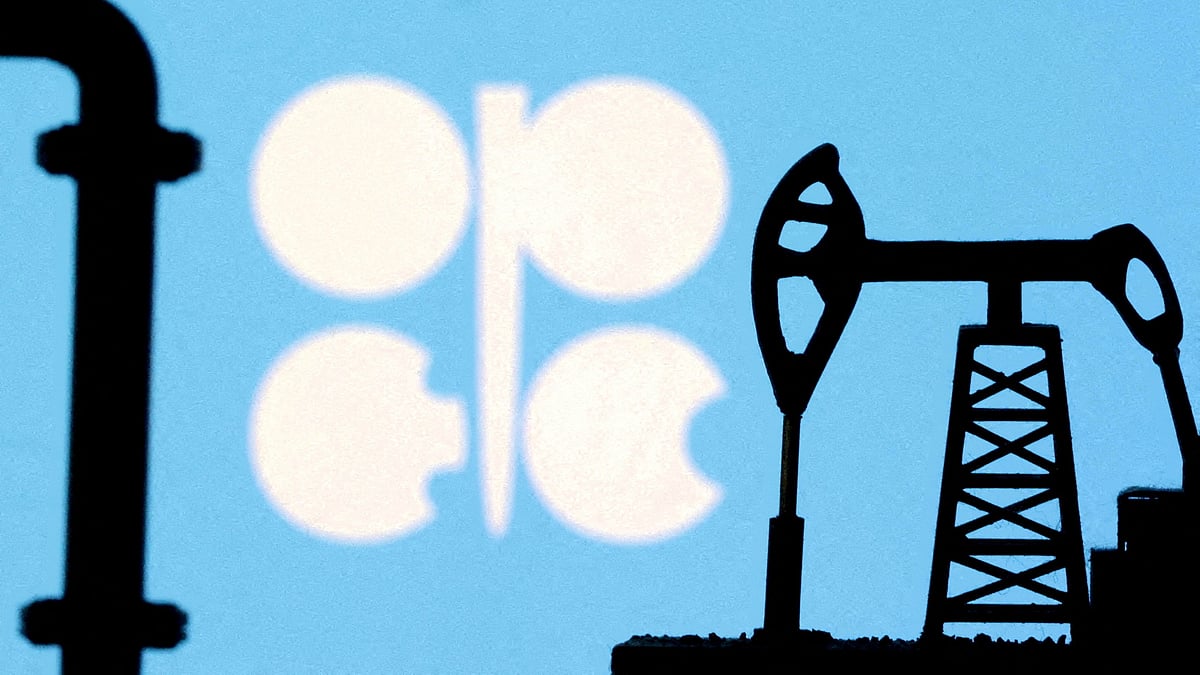 OPEC Agrees in Principle on Theoretical Oil Output Hike Amid Iran War Paralysis