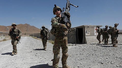 US withdrawing 5,000 troops from Germany, US officials say