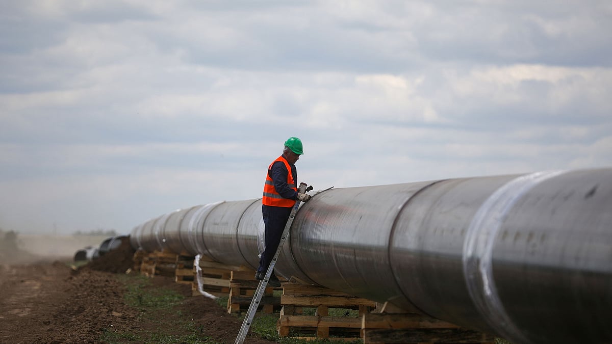 Explosives Discovered Near Russian Gas Pipeline in Serbia, Leaders Confirm