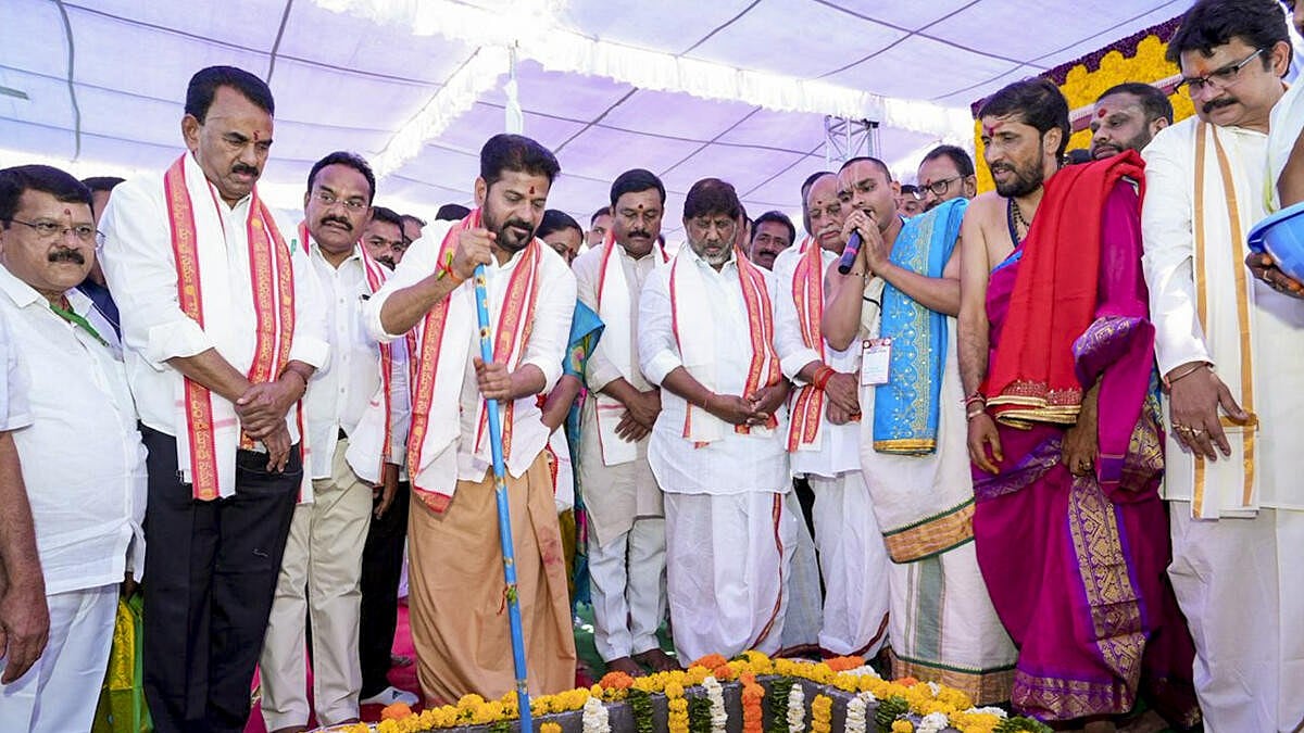 Telangana's Basara Saraswati Temple to Get Rs 225 Crore Redevelopment