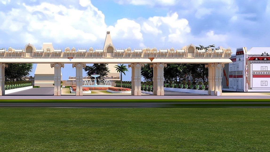 Telangana's Basara Saraswati Temple to Receive Rs 225 Crore Major Renovation