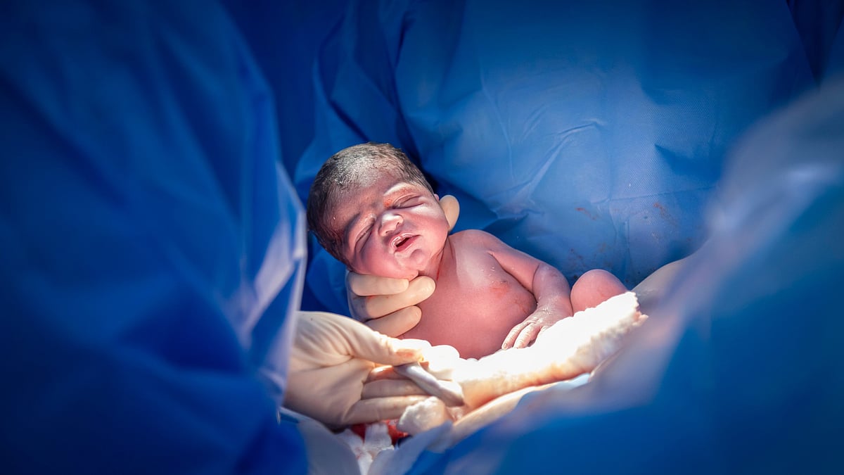 Gravity-Assisted Childbirth: Expert Debunks Myths on Upright Birthing Positions