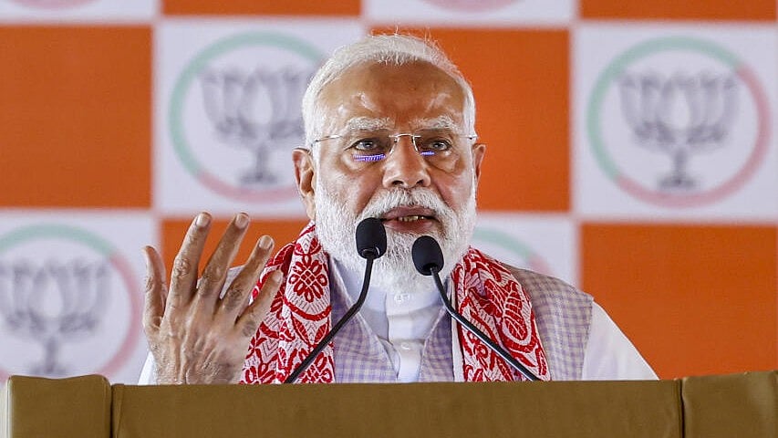 PM Modi Highlights BJP's Key Achievements on Party's 47th Foundation Day