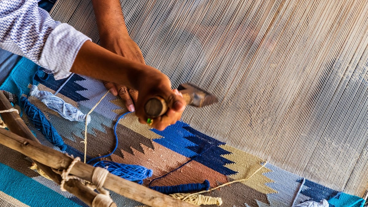 India's Domestic Textile Market Hits Rs 14.95 Lakh Crore in 2024, Study Reveals