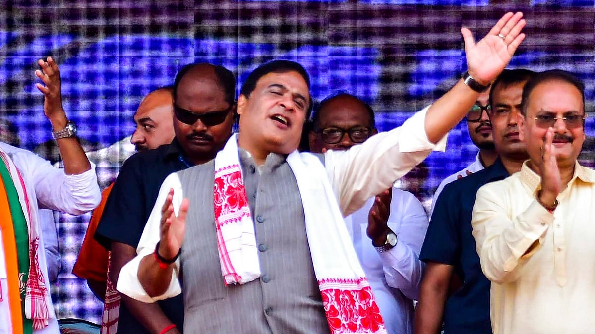 Hindutva Leadership: Himanta Biswa Sarma's Leadership Test