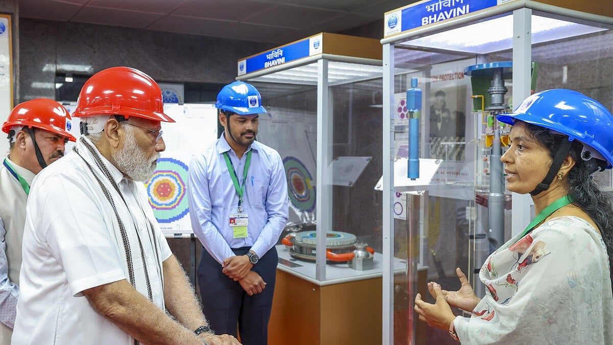 India's Kalpakkam Fast Breeder Reactor Achieves Criticality, PM Modi Hails Milestone
