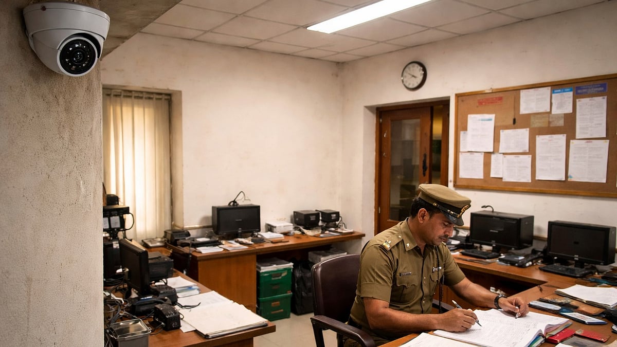 Centre Assures Supreme Court: CCTV Issues in Police Stations to Be Resolved in Two Weeks