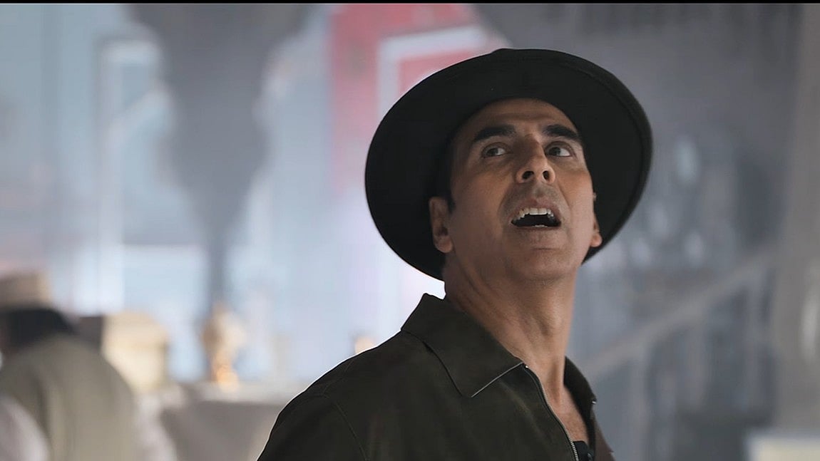 Bhooth Bangla Trailer Reactions: Fans Draw Parallels to Bhool Bhulaiyaa and Hera Pheri
