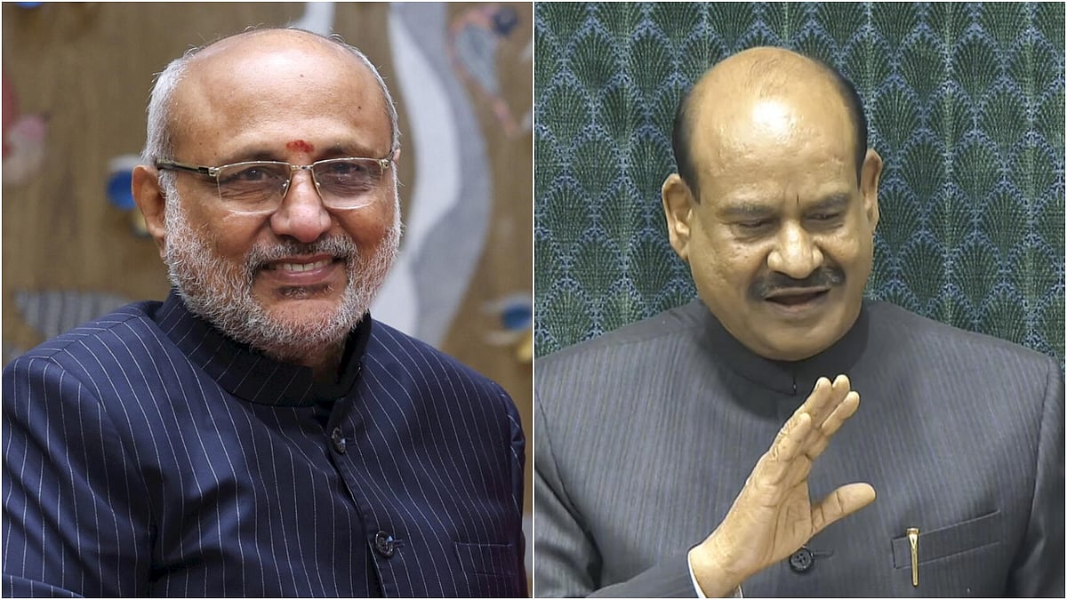 RS Chairman defends move to reject Opposition motion seeking Gyanesh's ...