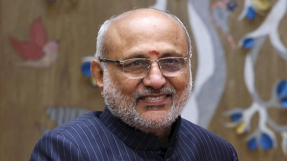 Rajya Sabha Chairman Rejects Opposition Motion Against Gyanesh Kumar