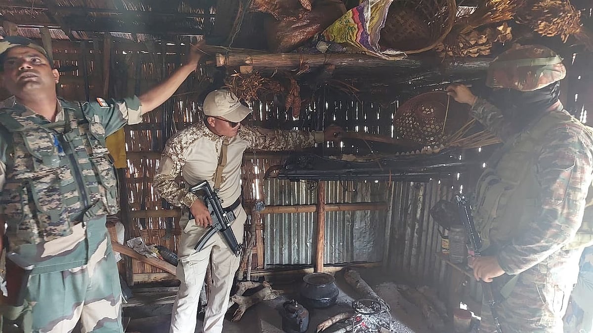 Two Children Killed in Kuki Insurgent Bomb Attack in Manipur, CM Condemns Barbaric Act