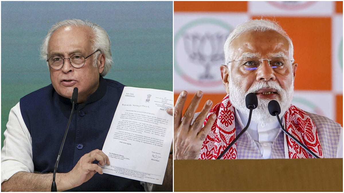 'Serious questions about self-declared Vishwaguru': Congress slams Modi govt as Pakistan mediates US-Iran peace talks