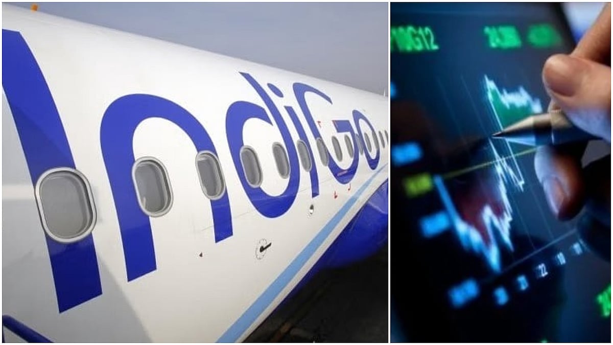 Aviation stocks fly high; IndiGo jumps nearly 11%