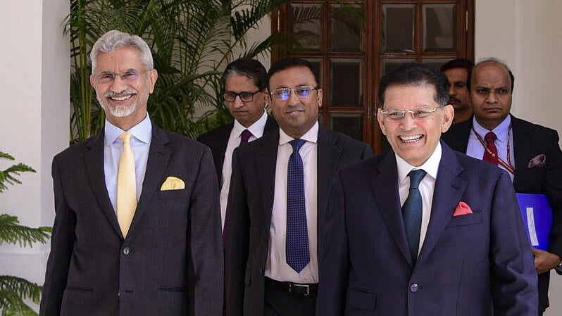 India and Bangladesh Reset Relations: Jaishankar Meets Counterpart to Forge New Path