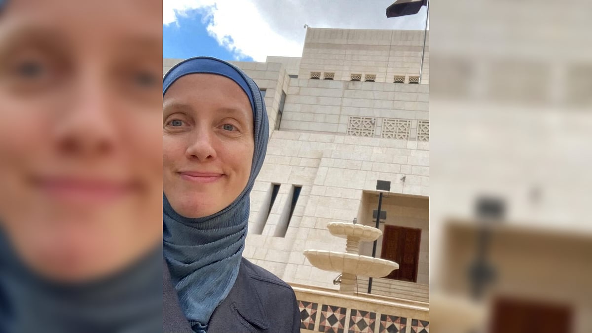 US Confirms Release of Journalist Shelly Kittleson Abducted in Iraq