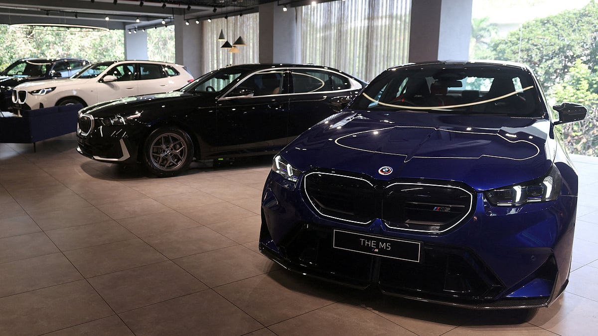 BMW Group India Achieves Record Q1 Sales with 17% Growth