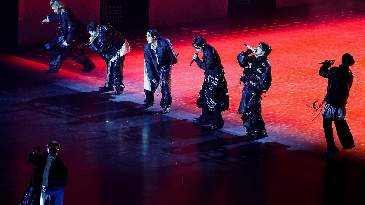 BTS to kick off massive world tour in South Korea