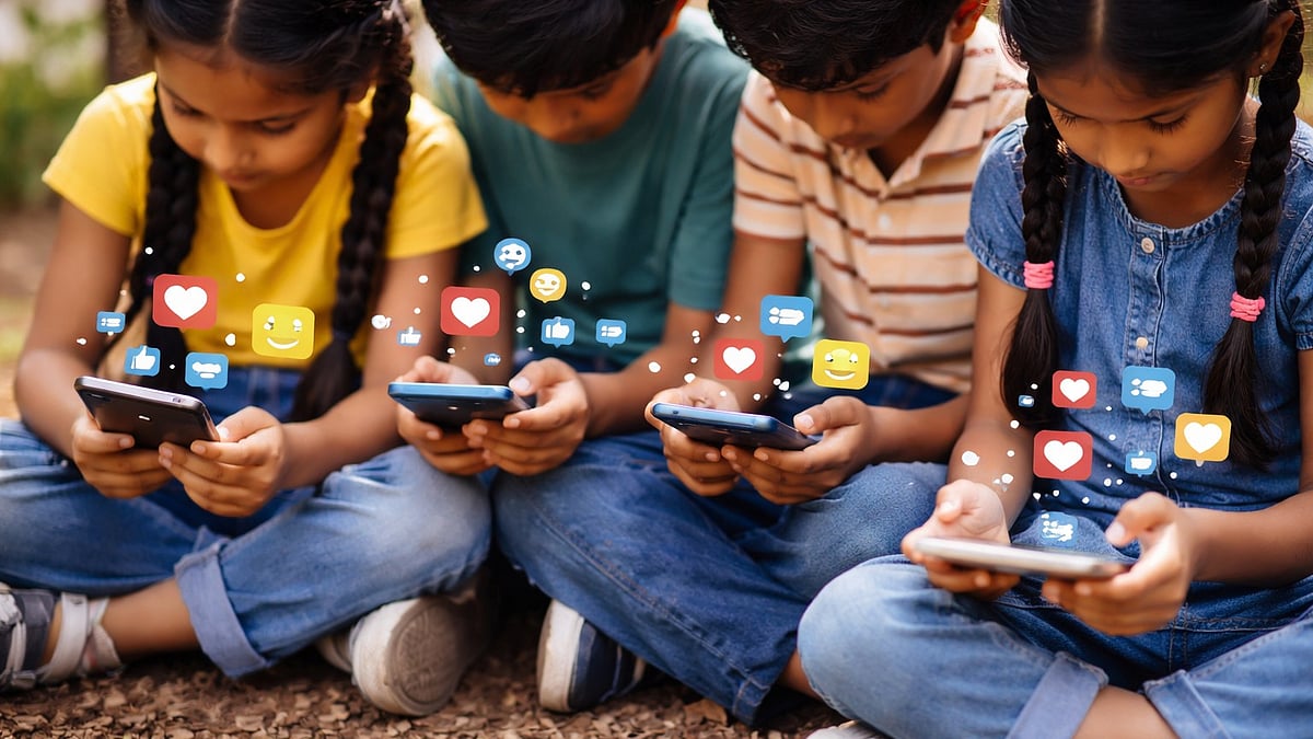 Andhra government evaluating 'age tokens' to restrict social media access for children under 13