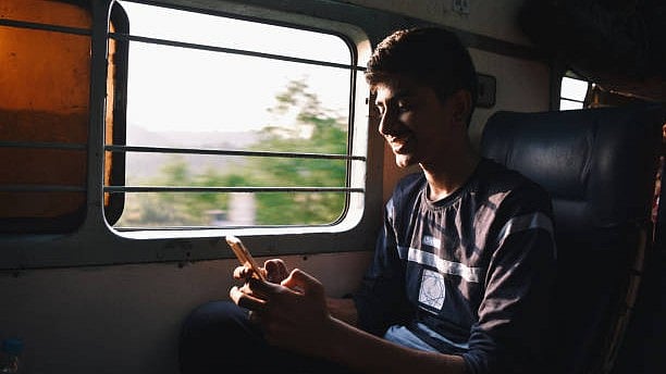 Indian Railways Urges Passengers to Use Earphones for a Quieter Journey