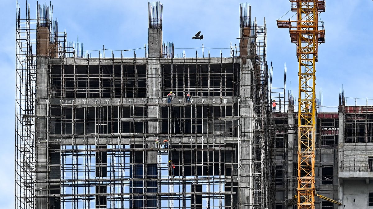 Indian Real Estate Attracts $4.3 Billion in 60 Private Equity Deals in FY26