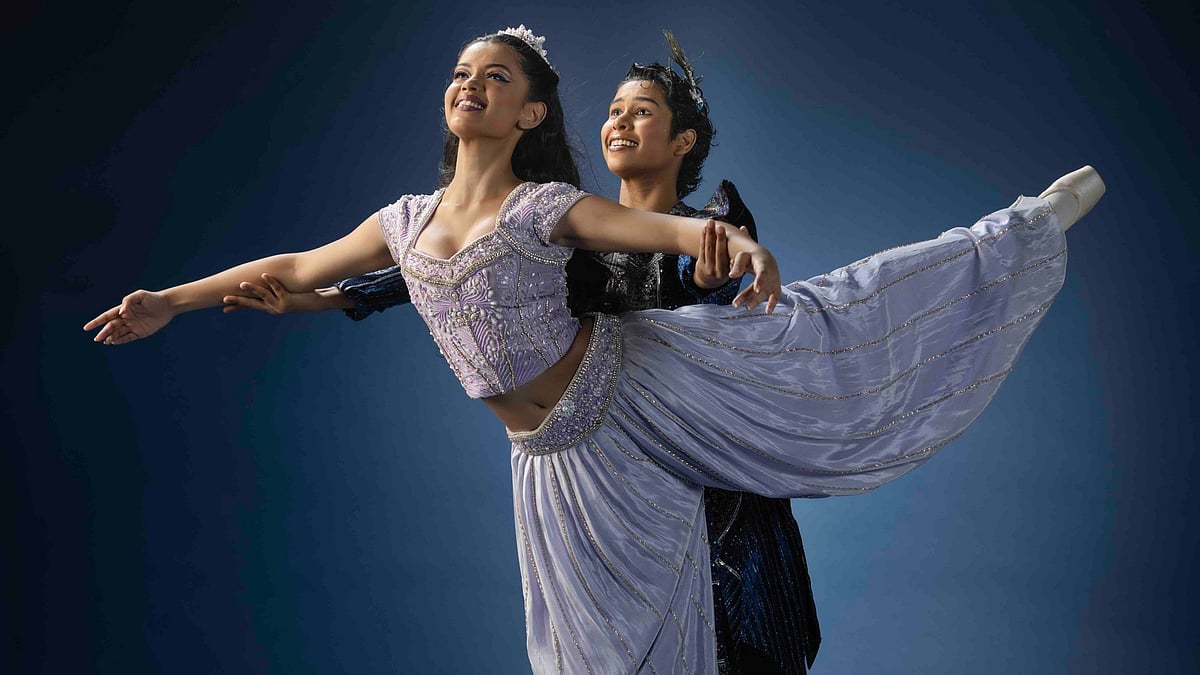 Sunday in Bengaluru: Ballet meets Indian culture