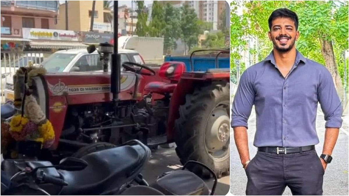Tragic Accident: Man Killed by Tractor in Temple Procession