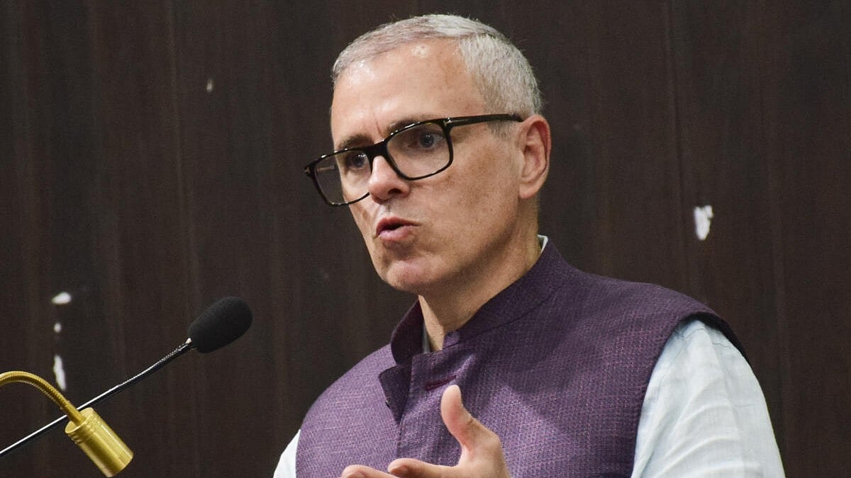 US should control Israel to ensure ceasefire with Iran: J&K CM Omar Abdullah