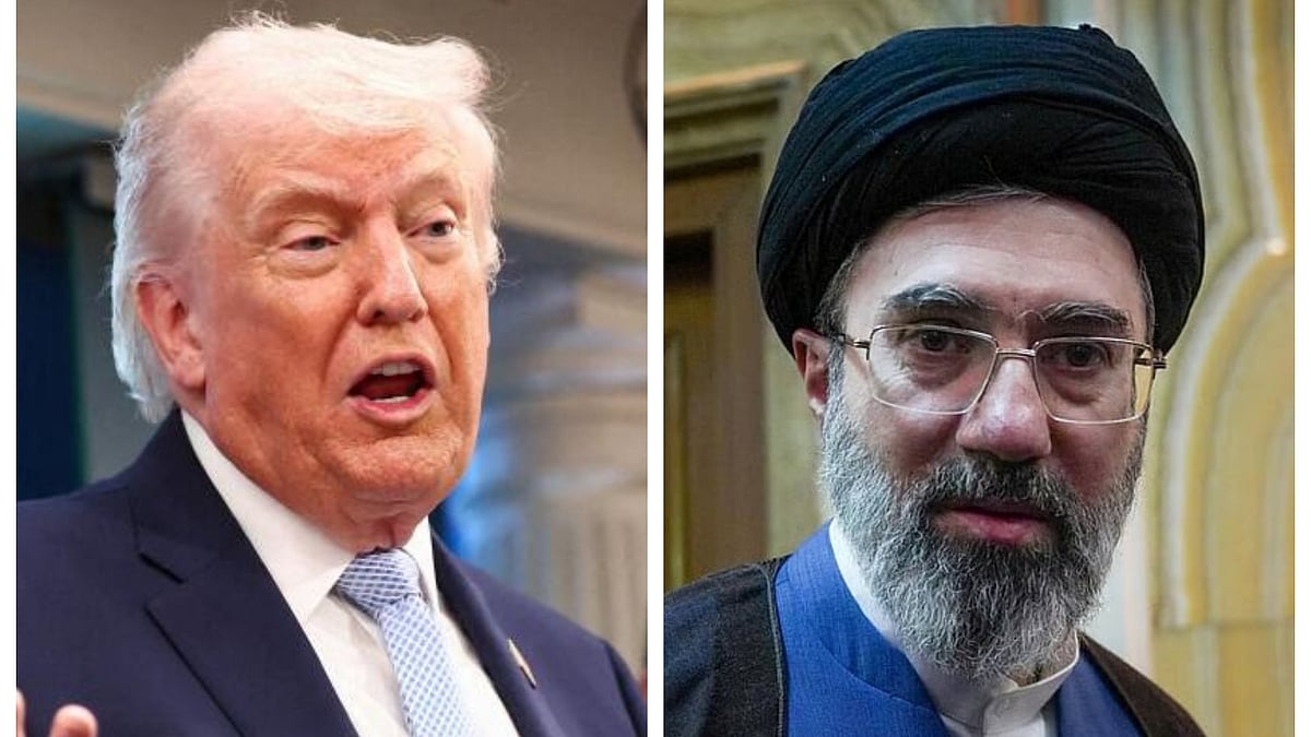 Trump Iran: US warns of 'bigger' strike if Tehran defies deal