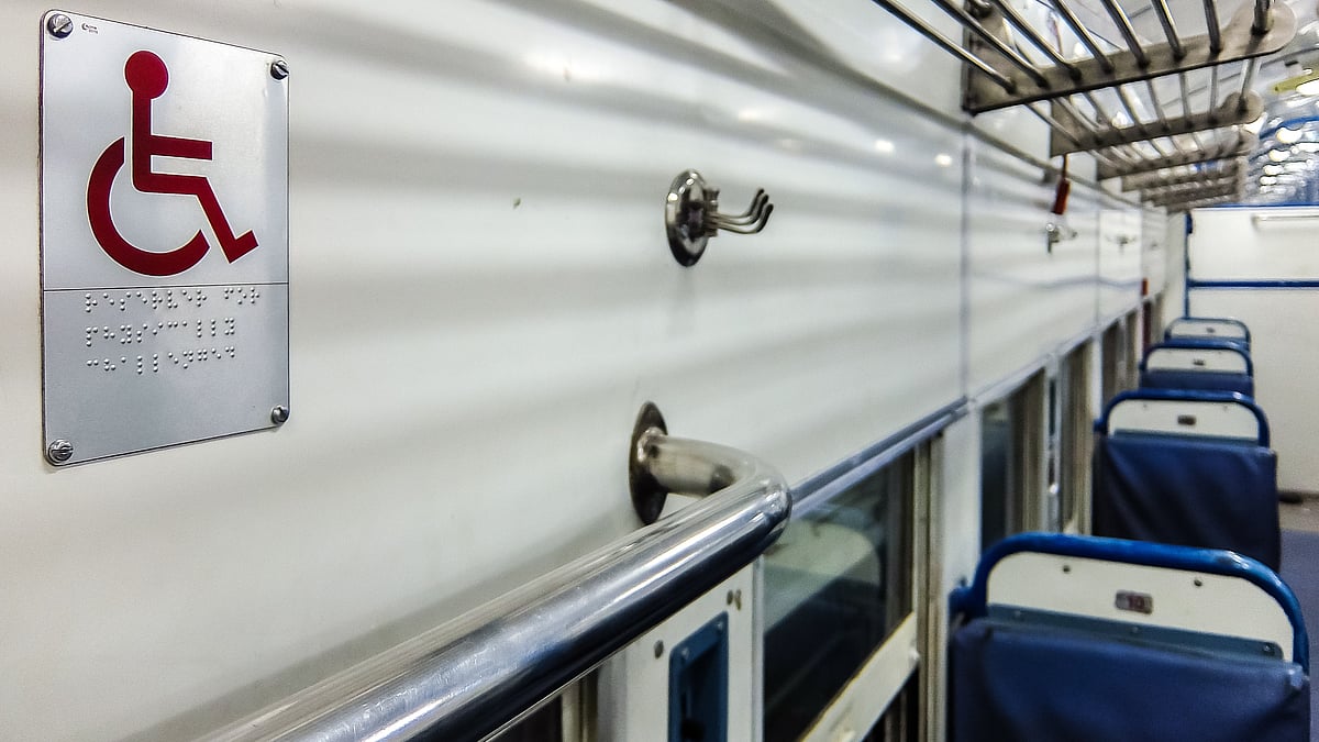 Indian Railways Faces Criticism Over Misuse of Coaches Reserved for Persons with Disabilities