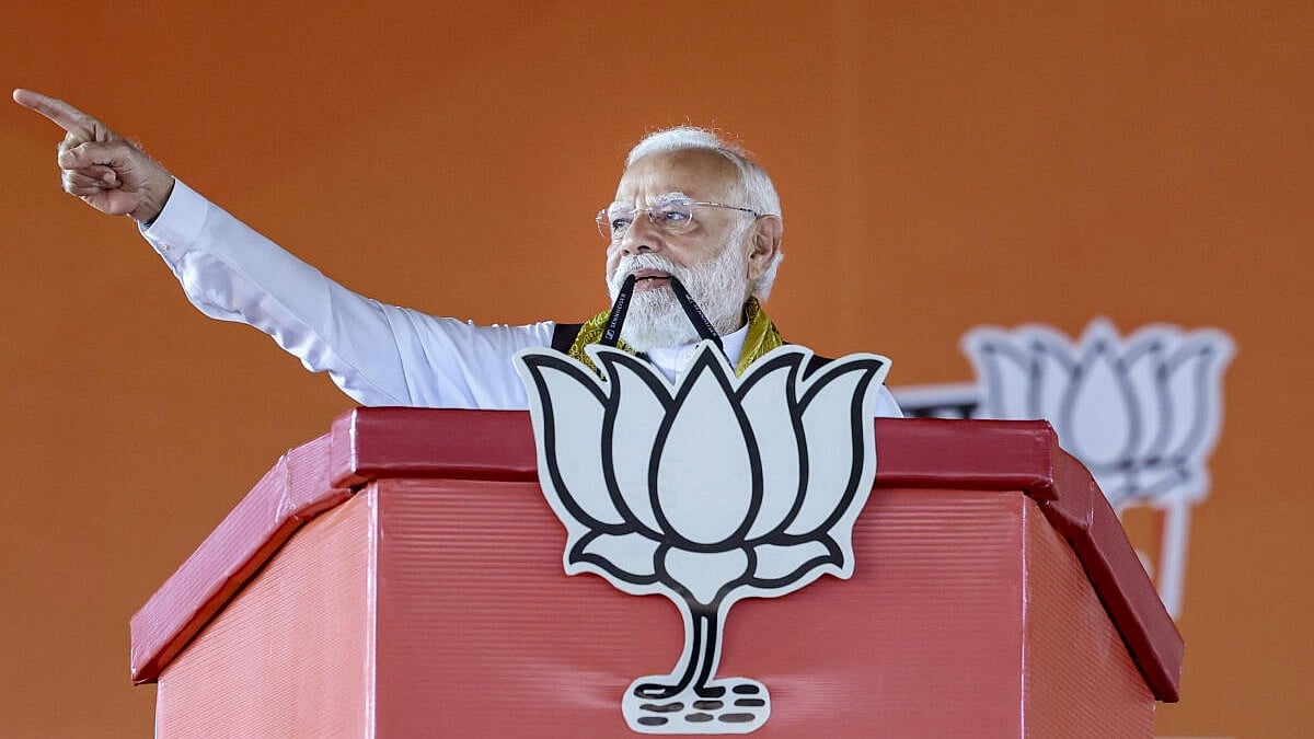 West Bengal Assembly Elections 2026 | 'TMC's repository of sins full': PM Modi says regime change in state inevitable