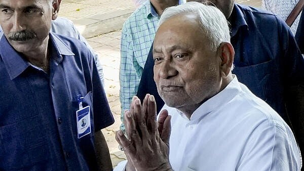 Nitish Kumar to Take Oath as Rajya Sabha Member on April 10 in Delhi