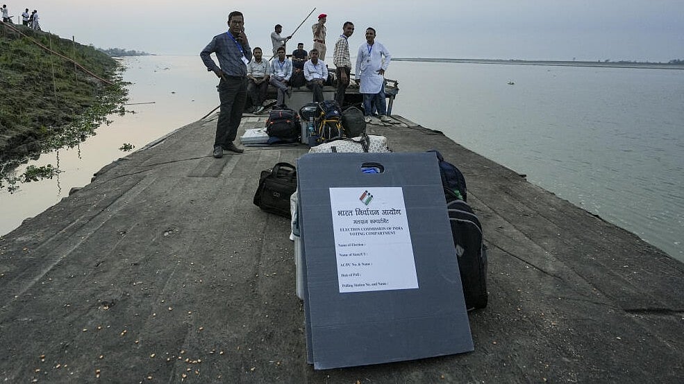 Assembly Elections 2026 Live Updates | Polling begins for all constituencies in Kerala, Assam and Puducherry