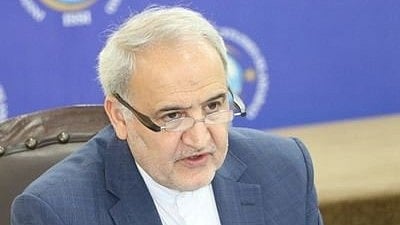 Iranian ambassador to Pakistan deletes post claiming delegation to arrive in Islamabad tonight