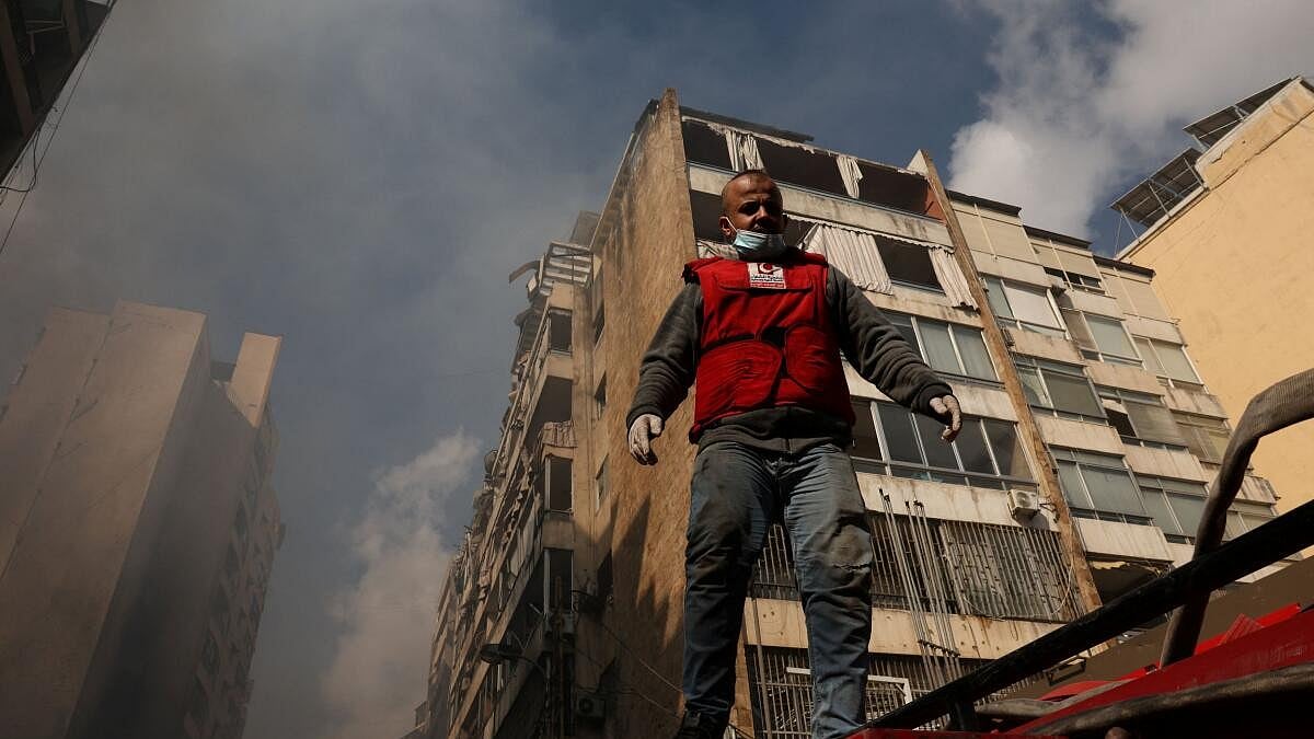 Iran Threatens to Resume Hostilities as Israel Strikes Lebanon, Truce in Peril