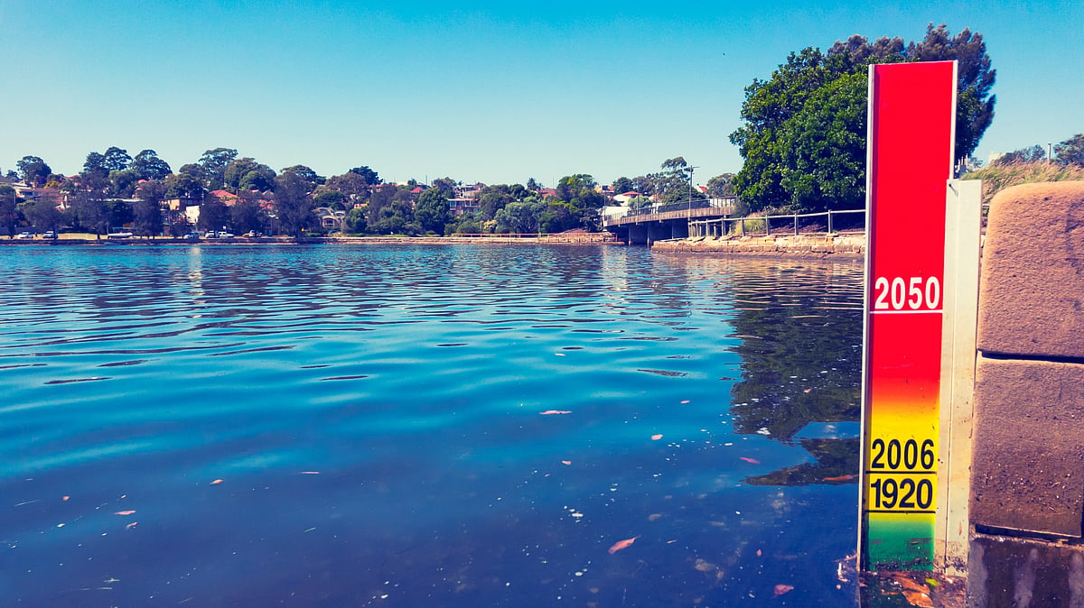 Lancet Commission Launches Major Study on Global Sea Level Rise