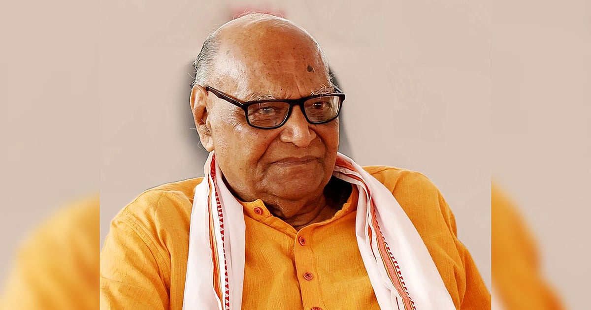 K R Ramaswamy Ramaswamy death 2026: Nadoja S R Ramaswamy passes away at 88 in Bengaluru