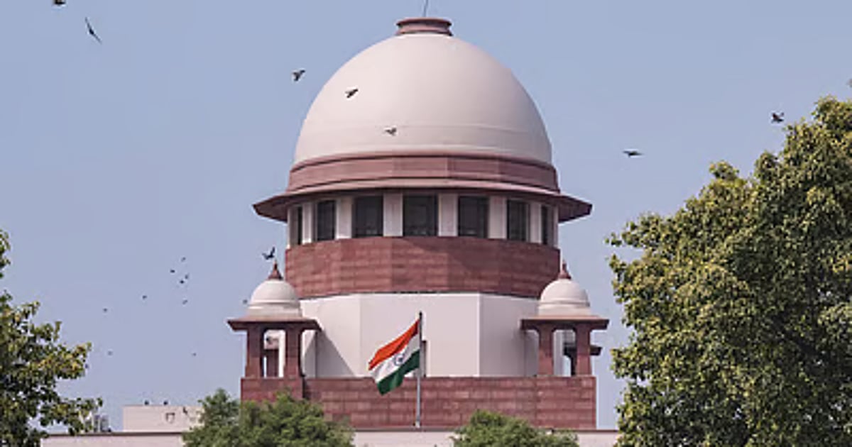 Supreme Court: divorce settlement ruling, wife claim Rs 170 crore rejected.