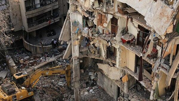 Lebanon Confirms Attendance at Washington Ceasefire Talks, Stresses Truce as Essential