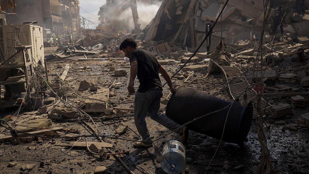 India Voices Concern Over Rising Civilian Casualties in Lebanon Conflict