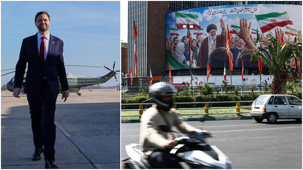 JD Vance Warns Iran Ahead of Pakistan Negotiations: 'Don't Play Us'