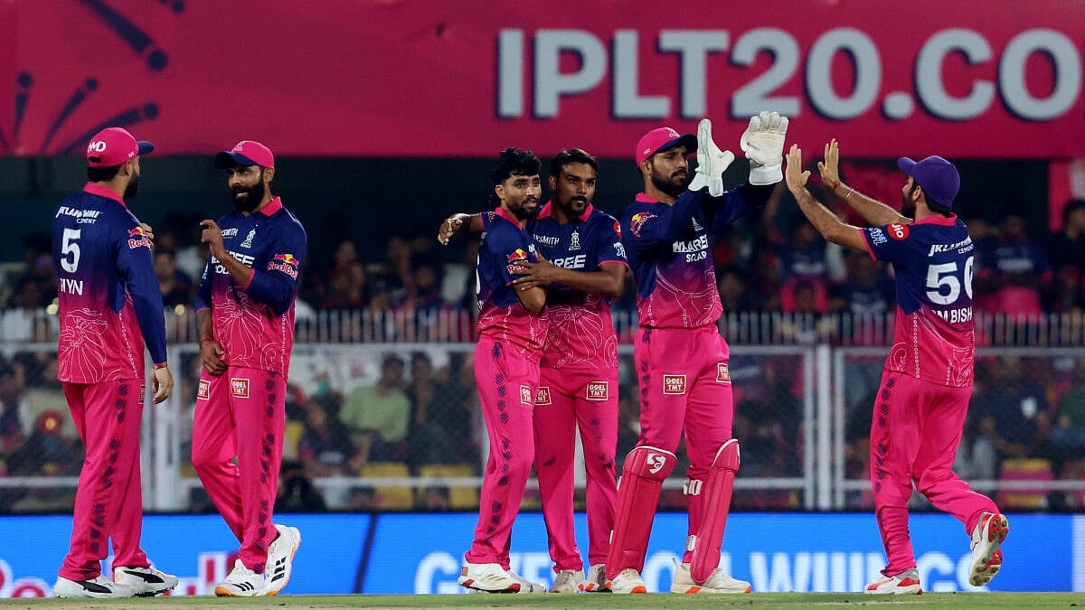 IPL 2026 | RR continue unbeaten streak with six-wicket win against RCB