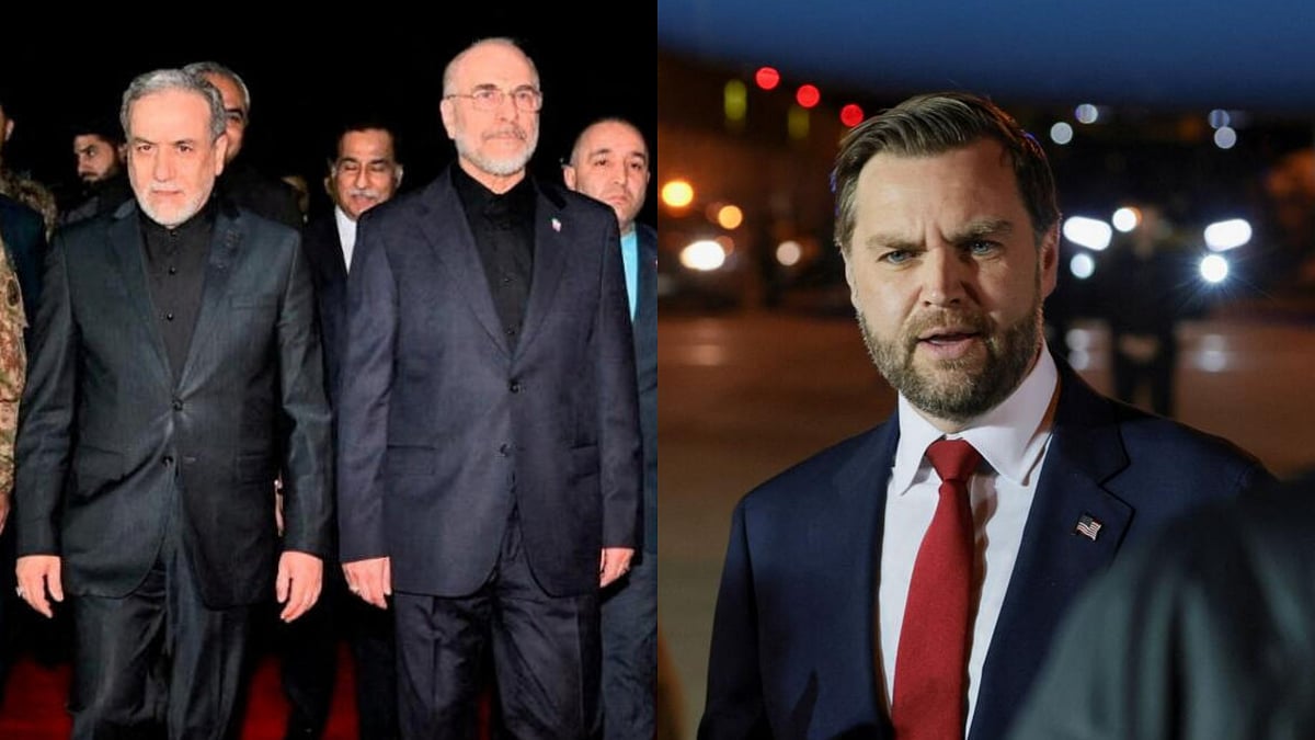 Same hotel, different rooms: Inside US–Iran ‘proximity talks’ in Islamabad