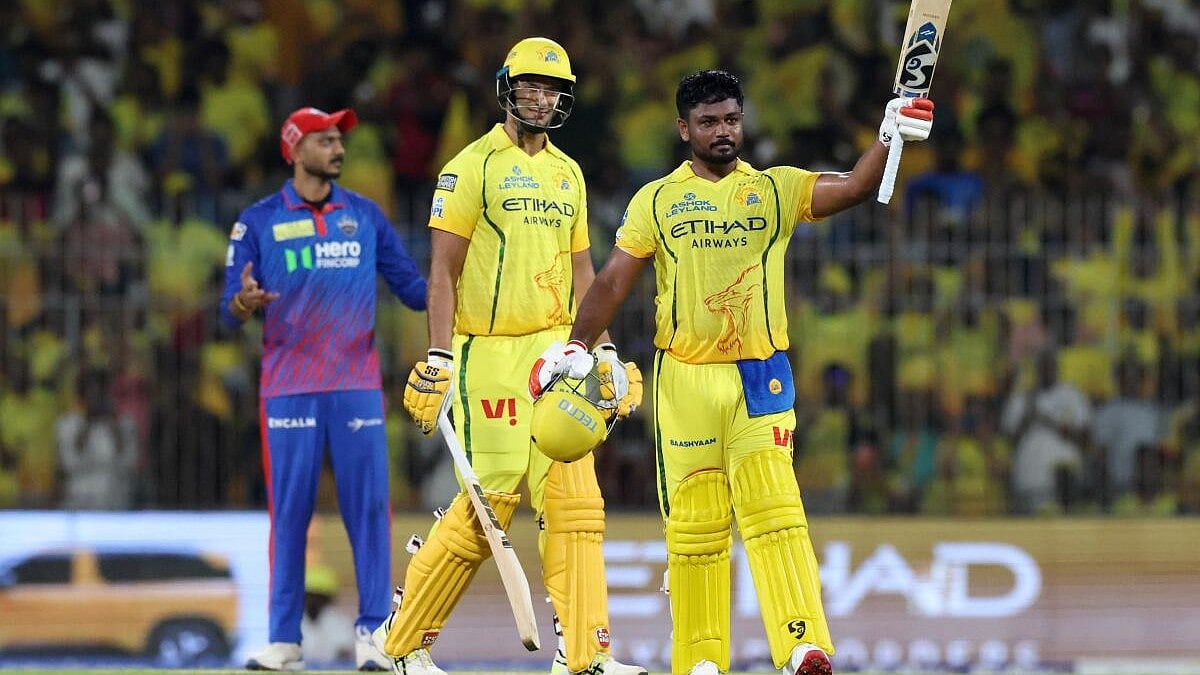 IPL 2026 | Samson's hundred, Overton's miserly spell give CSK first win