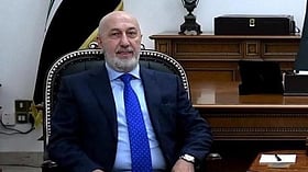 Iraqi parliament elects Nizar Amedi as country's new president