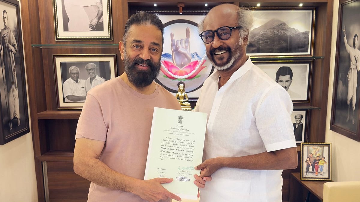 Rajinikanth, Kamal Haasan condemn ‘Jana Nayagan’ leak, call for strict action against piracy