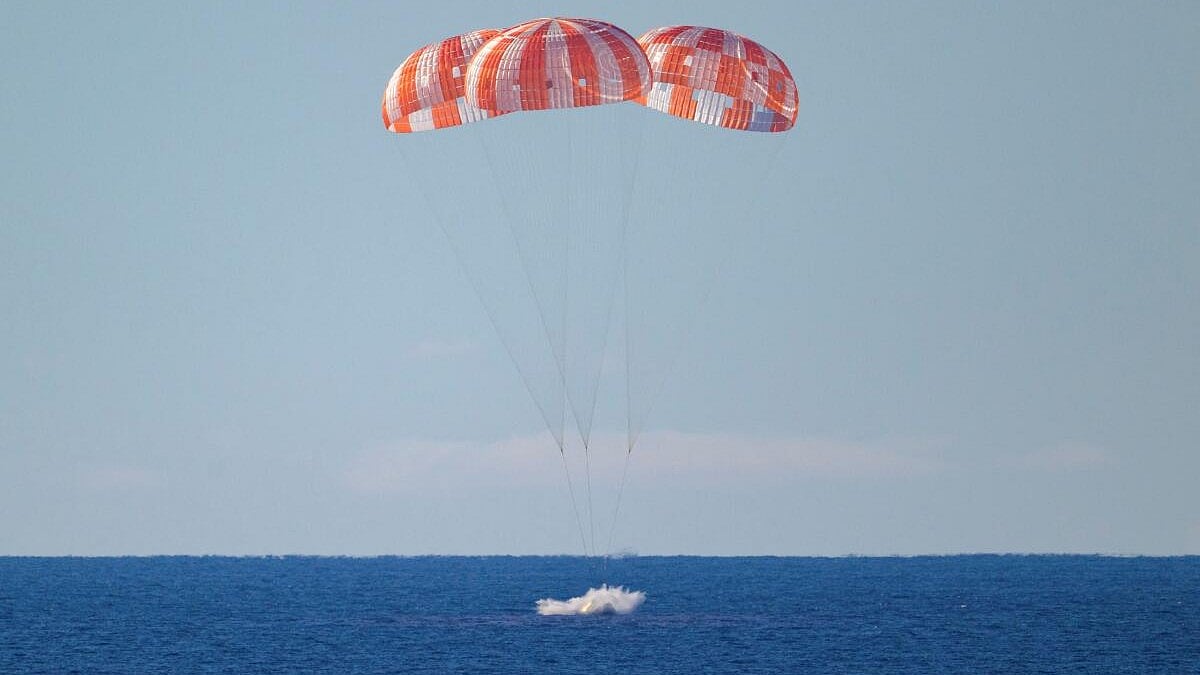 NASA's Artemis II Crew Safely Returns, Concluding Historic 10-Day Lunar Mission